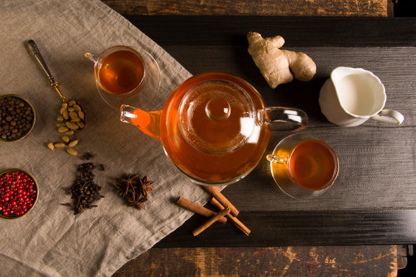 Herbal Chai - Organic