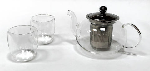 Glass Teaware
