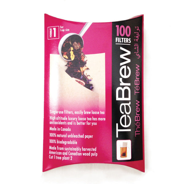 Eco Tea Bags