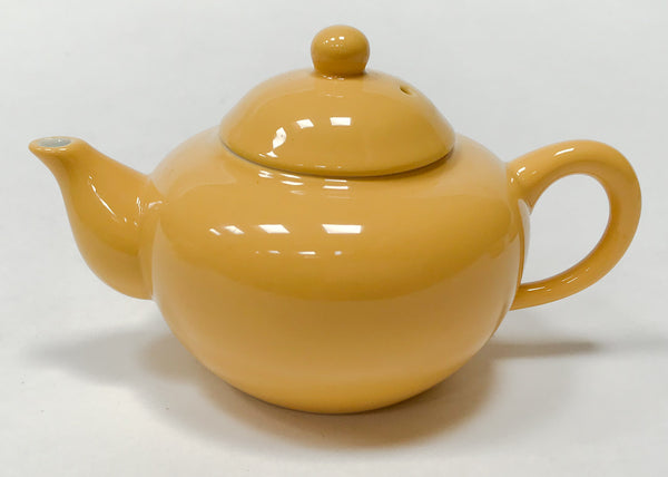 Bright Yellow Teaware